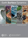 Earth Surface Dynamics杂志封面